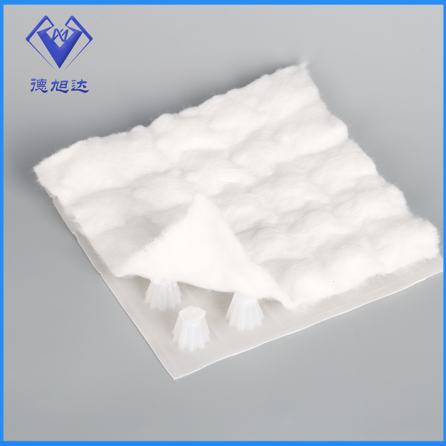 Geotextile Composite Drainage Board