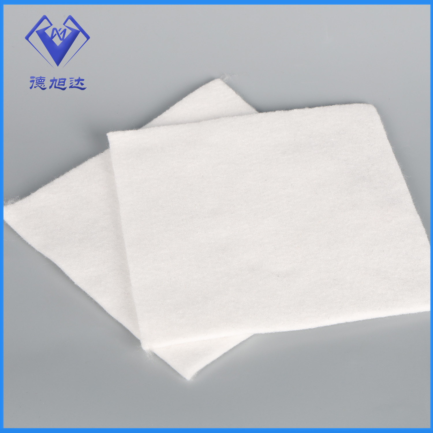 Staple Fiber Nonwoven Geotextile